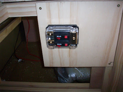 Bus Conversion Project: The Electrical Wiring