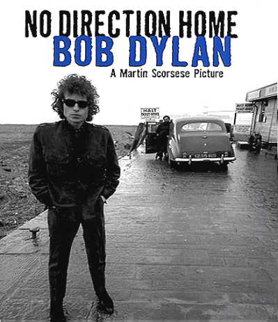 no direction home Bob Dylan