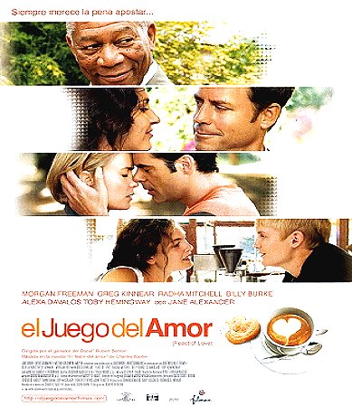 el juego del amor