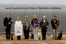 Lake Co. Kennel Club Obedience/Rally Trial - 2010