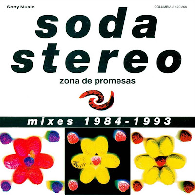 Reviews de los discos de Soda Stereo y Gustavo Cerati