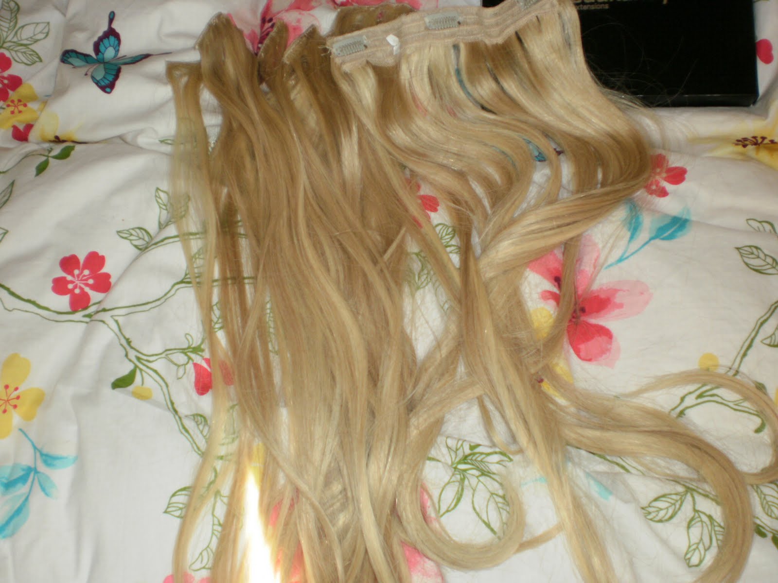 Headkandy Hair Extensions Holly