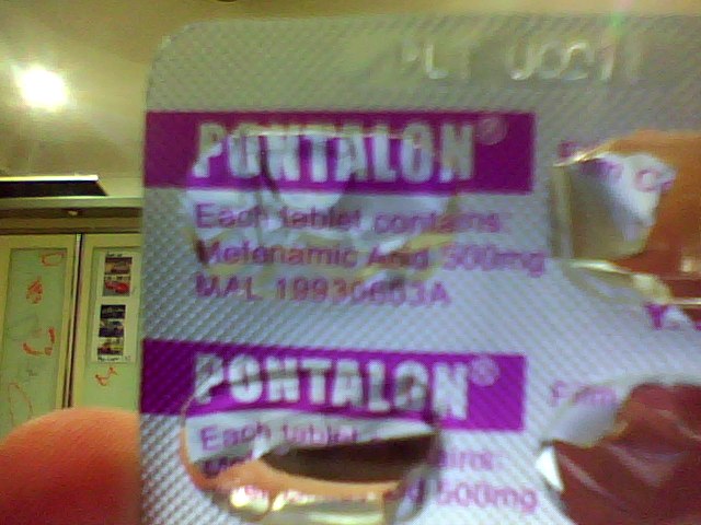Ponstan 500g