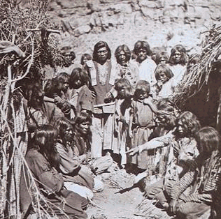 chichimecas centzuntli indianer paiute