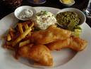 Fish and chip