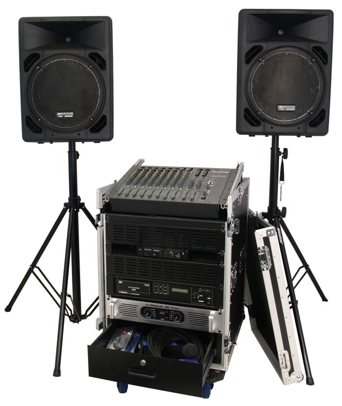 Persewaan Sound System