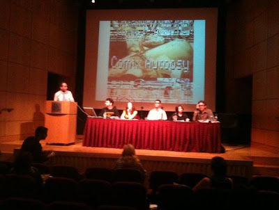 The panelists