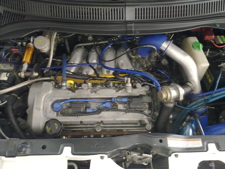 SUZUKI SWIFT ZC31S Intake Manifold