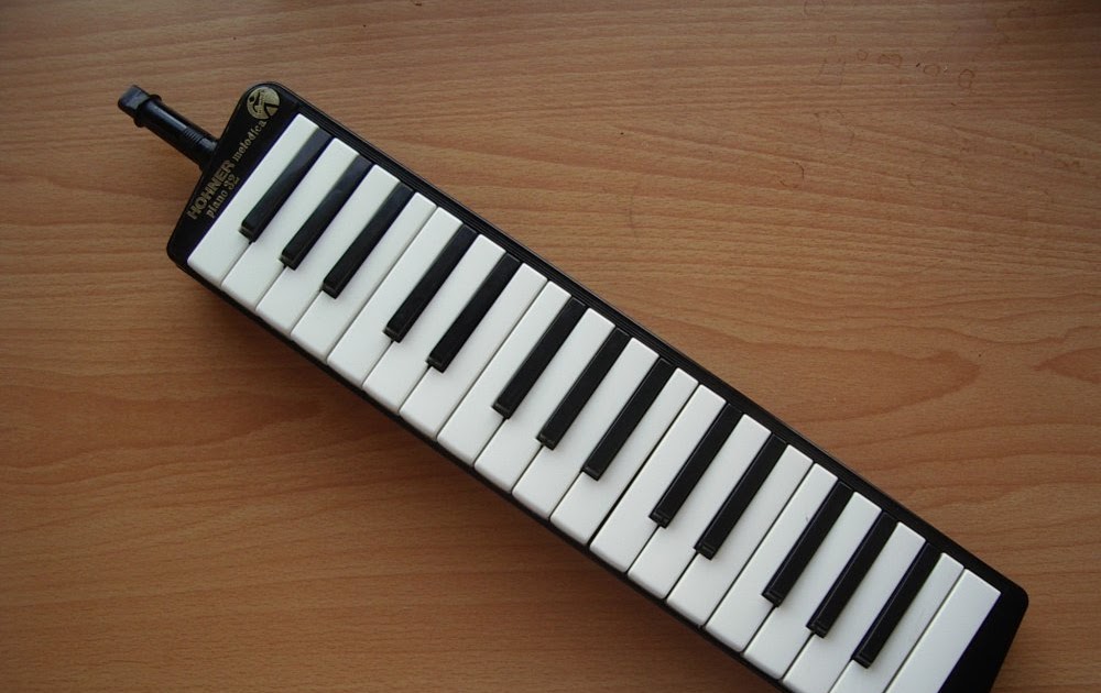 Instrumentos Musicales La melodica