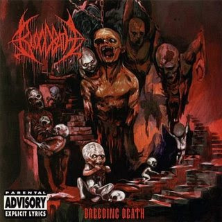 Bloodbath Breeding Death