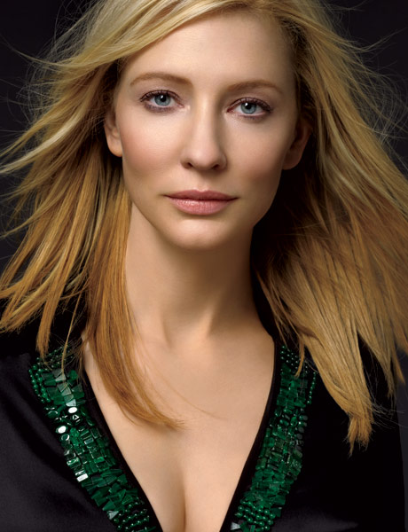 Cate Blanchett Roles