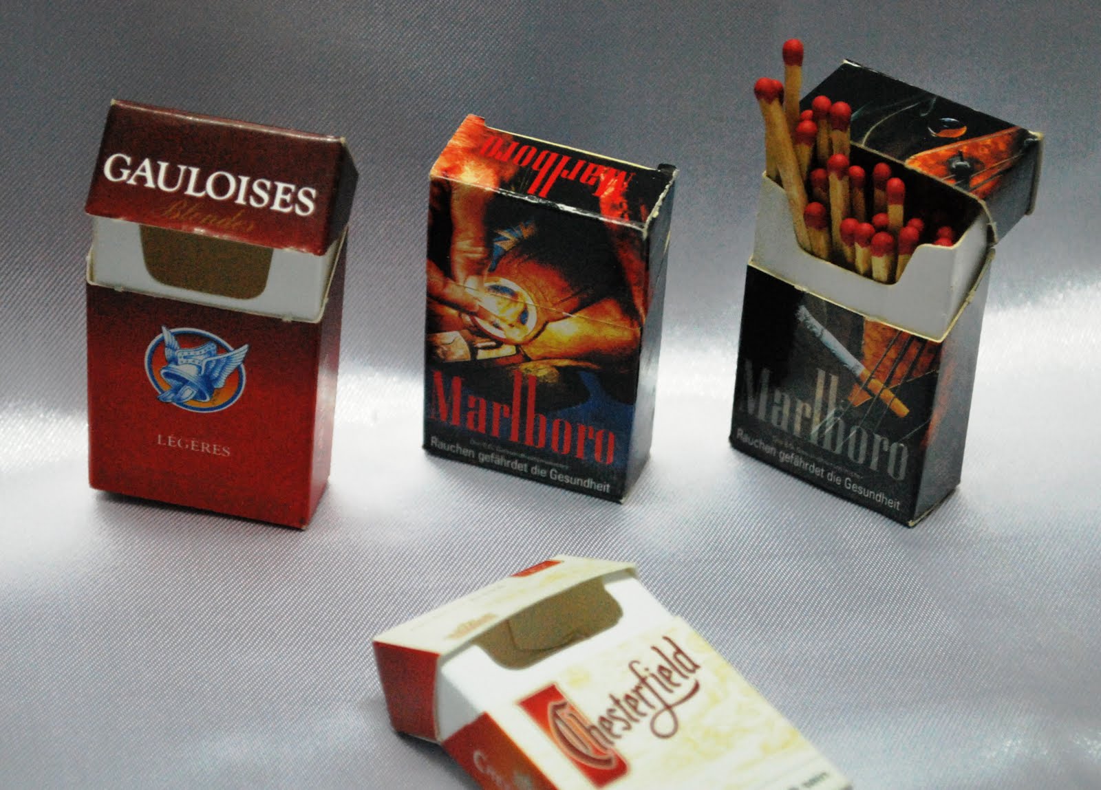 The World Of Matchboxes, Matchbooks & Matchbox Labels My Collection