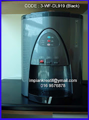 HOT, COLD  AND WARM Water Dispenser