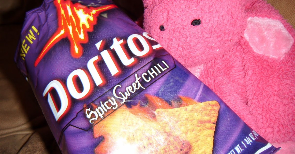 Rollin' MAMA! Purple Doritos