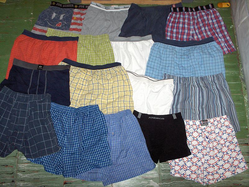 Origins Of Everyday Things Men's Underwear The Revealing History