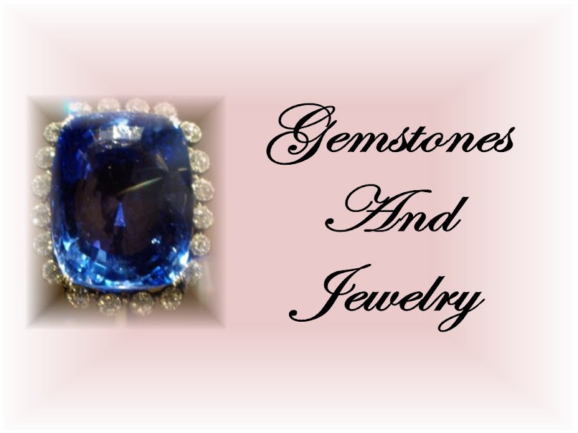 Gemstones And Jewelry