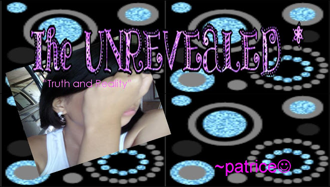 The Unrevealed