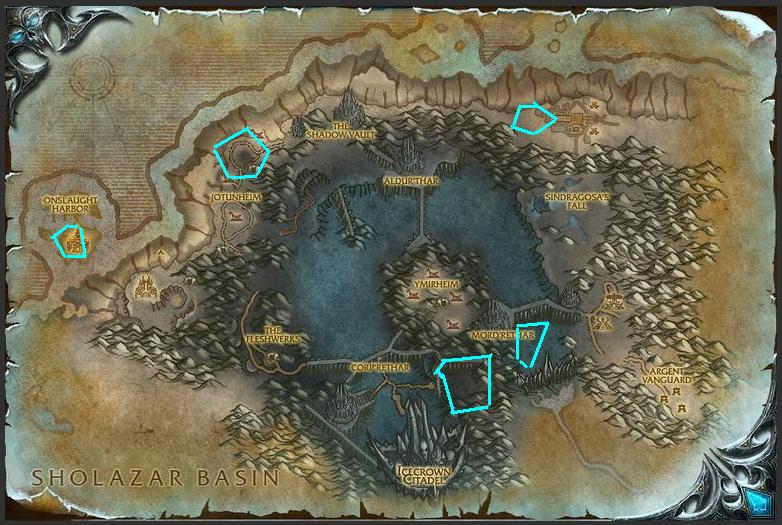 world of warcraft map level ranges. At level 85, most of the