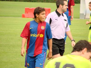 დილემა "ბარსელონას" კანტერაში