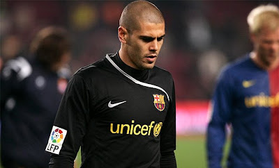Victor Valdes Victor Valdes