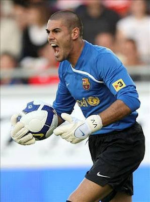 Victor Valdes Victor Valdes