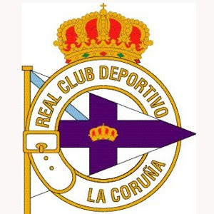 Sezona 2009/10 Deportivo+de+la+coruna+flag+escudo+logo+brand