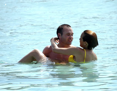 pep guardiola girlfriend