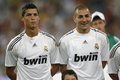 benzema shoes