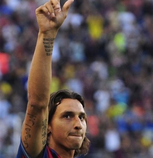 zlatan ibrahimovic player