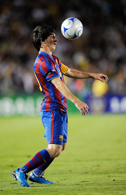 Messi renewal negotiations to