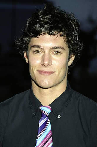 Adam Brody Smile