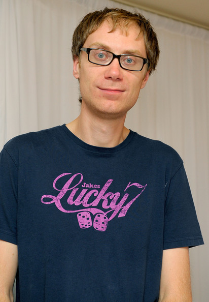 Young Stephen Merchant