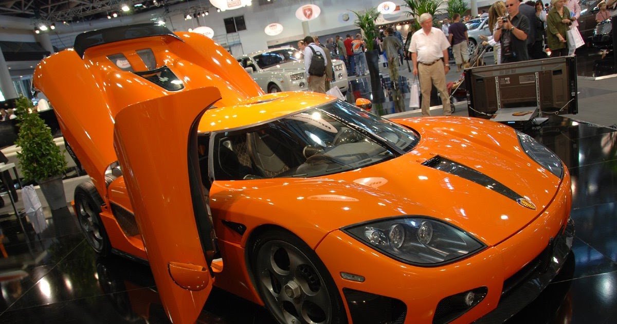 Fast & Furious Koenigsegg CCX