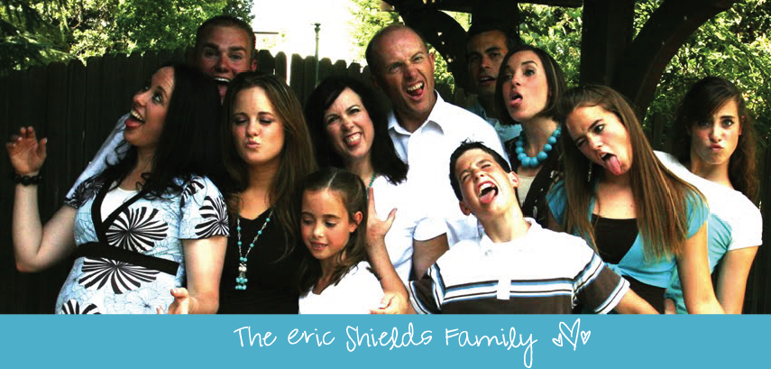 The Eric Shields Family