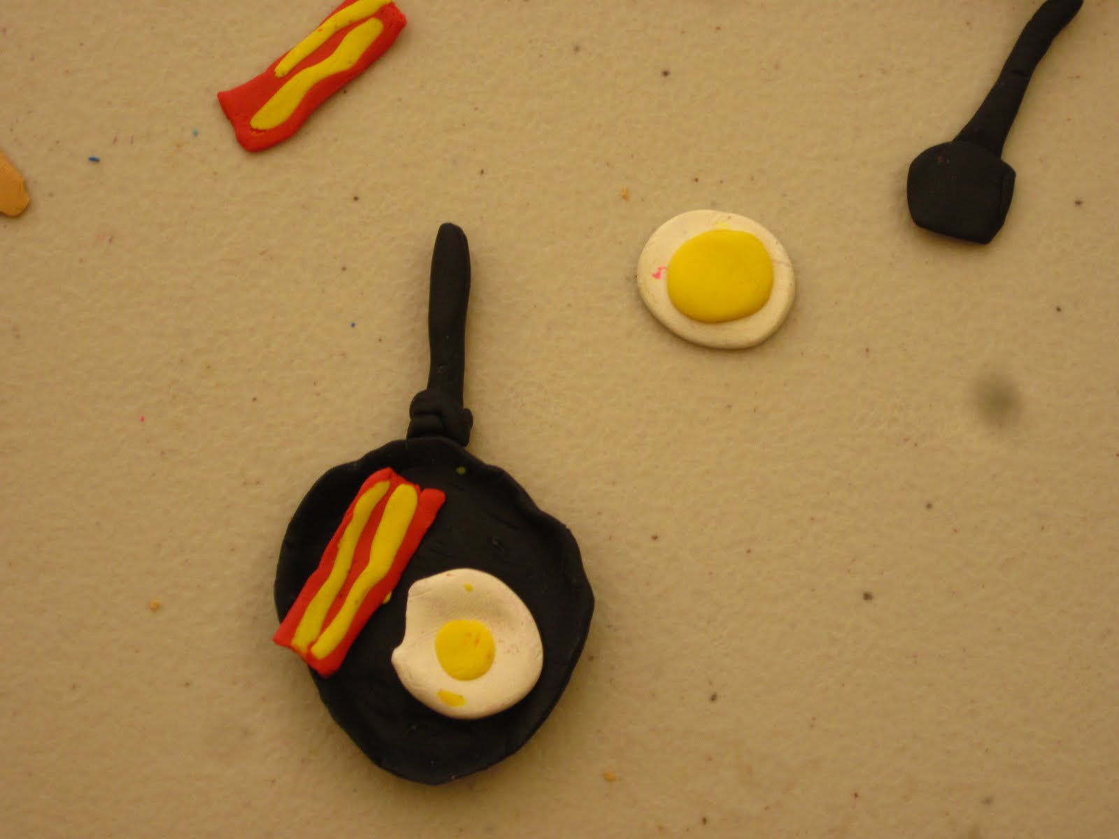 Lines, Dots, and Doodles Polymer Clay