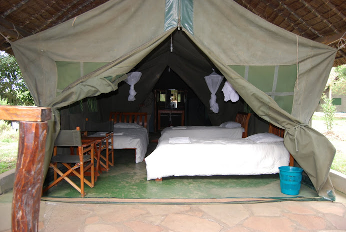 Enchoro Safari Tents and Wildlife Camp