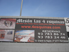 Mesón Las 4 esquinas