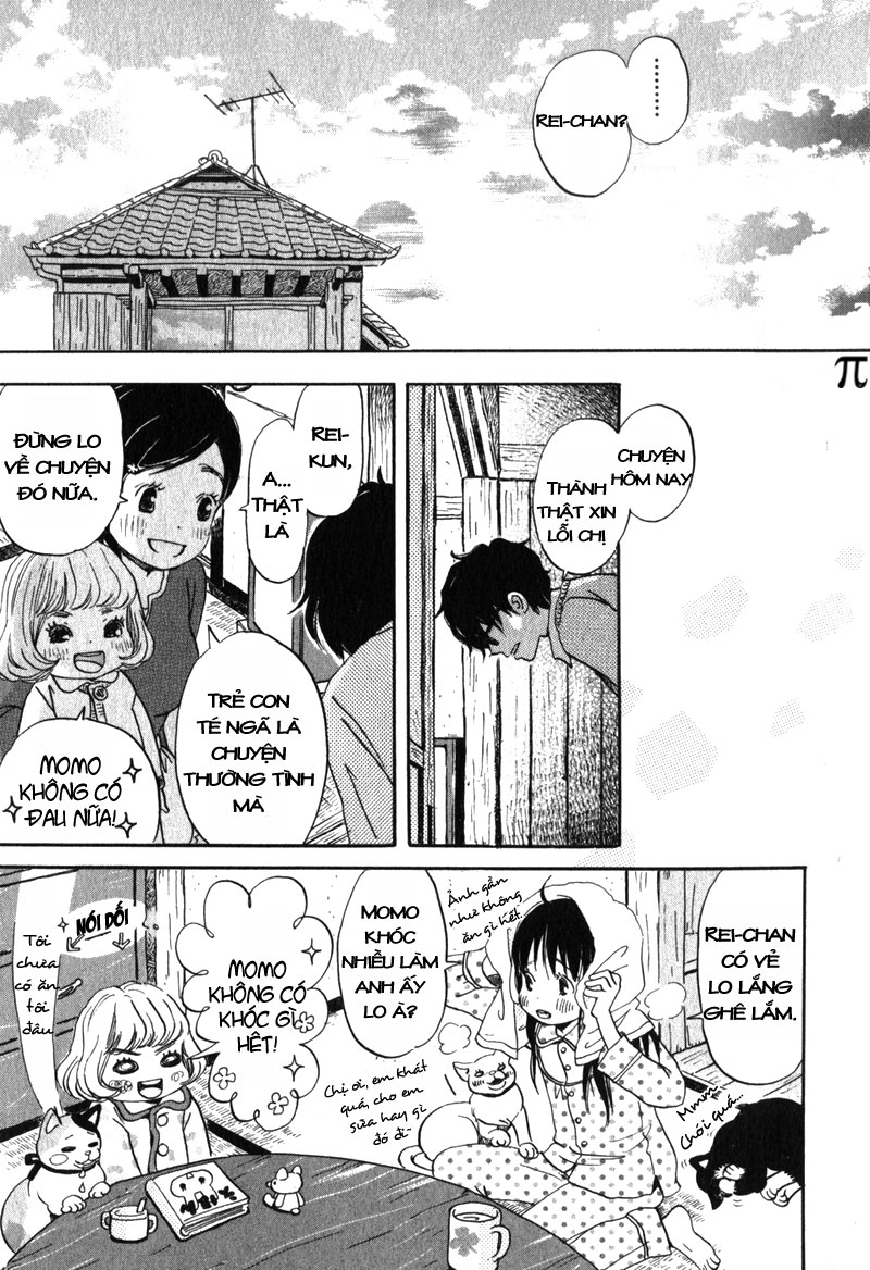 3 Gatsu no Lion chap 9