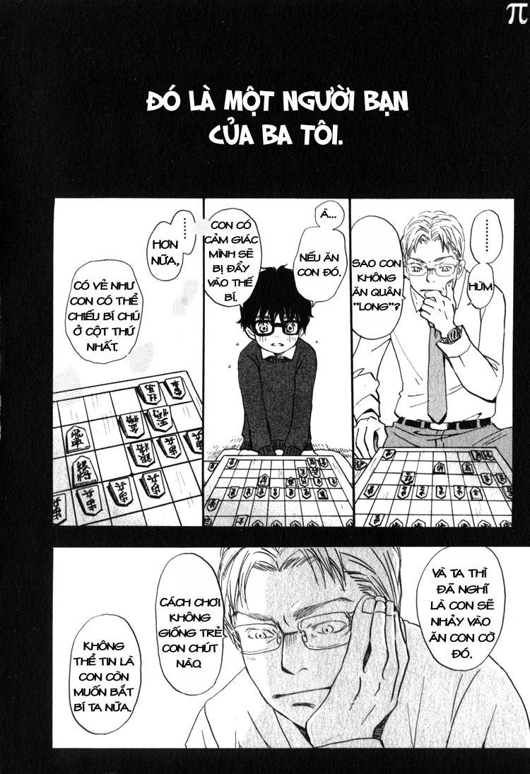 3 Gatsu no Lion chap 9