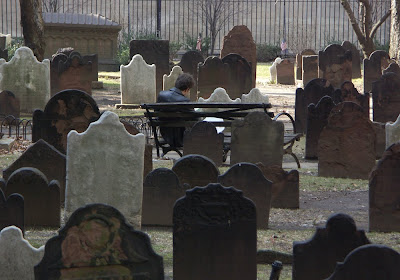 Trinity Cemetery Nyc