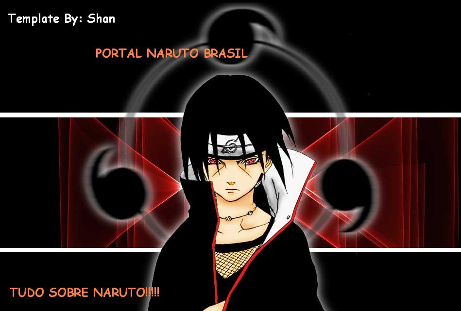Portal Naruto Brasil - Anime, Mangas, Biografias, Infos, Downloads, Tudo sobre Naruto!!!