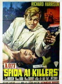 A 077, Sfida Ai Killers [1966]