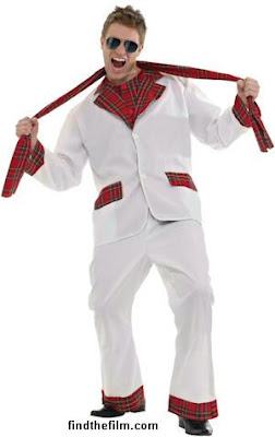 bay city rollers costume