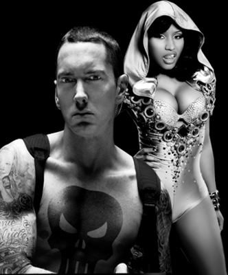 Nicki Minaj - Romans Revenge Ft. Eminem. Pink Friday out November 22nd