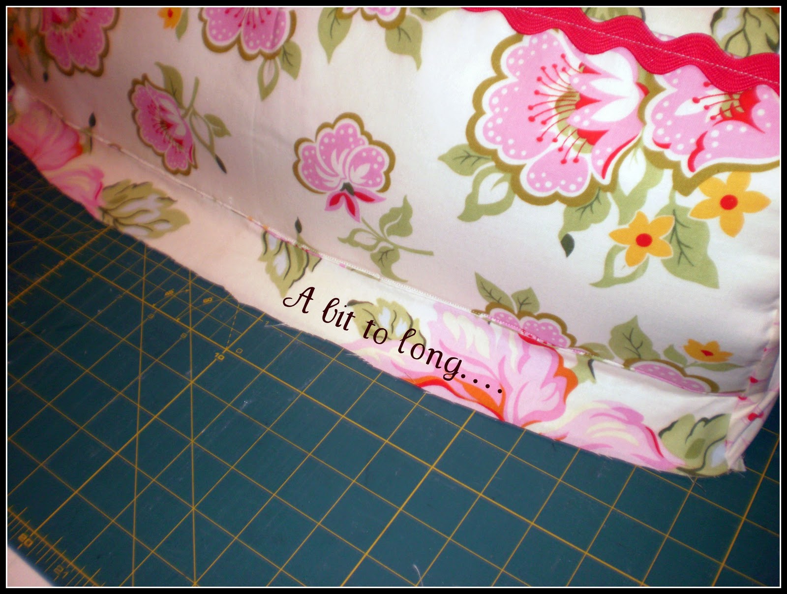 Crafty Girls Dust Cover for my Expression