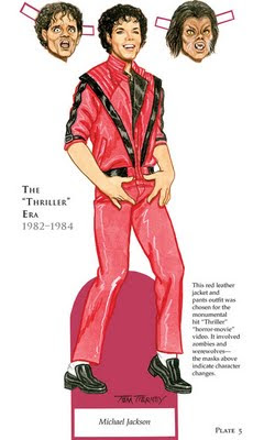 Essay on michael jackson
