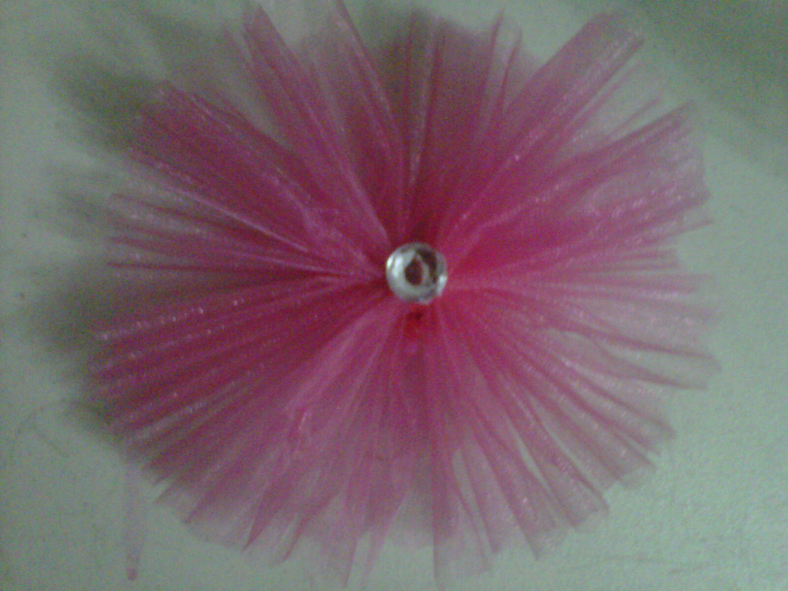 Flores De Tul | ivette s loving scraps flor de tul que hice Flores De Tul | ivette s loving scraps flor de tul que hice