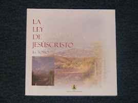 "La Ley de JesúsCristo": 1er Tomo.
