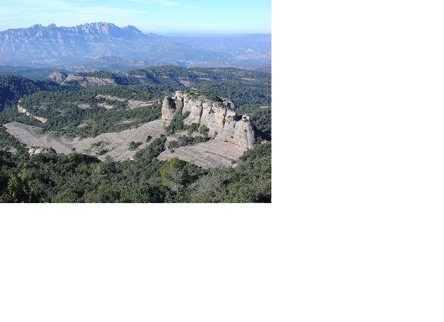 Serra de l'Obac