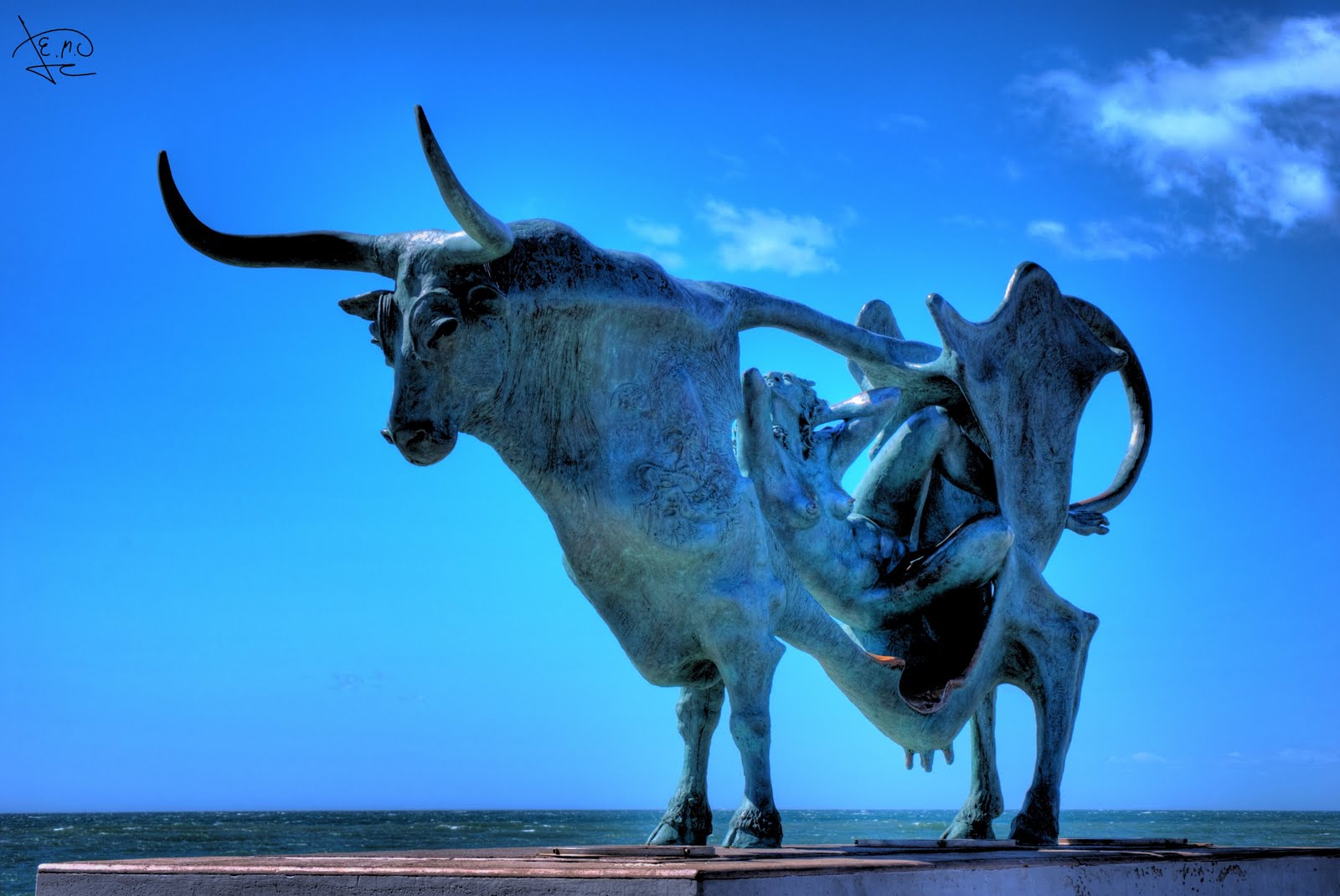 Fotos de un aficionado. Las dos últimas de la serie...